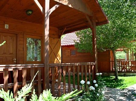 Borredá Camping Riera Merles מראה חיצוני תמונה