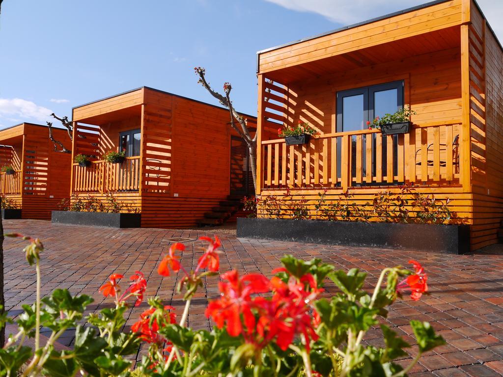 Borredá Camping Riera Merles מראה חיצוני תמונה