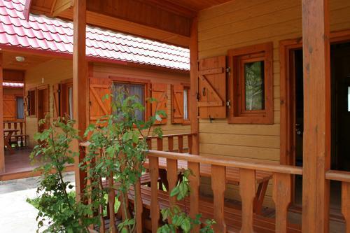 Borredá Camping Riera Merles מראה חיצוני תמונה